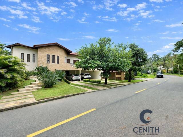 #CEN869 - Casa em condomínio para Venda em Cotia - SP - 2