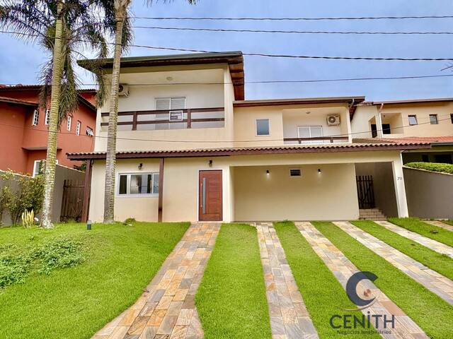 #CEN875 - Casa para Locação em Cotia - SP - 2