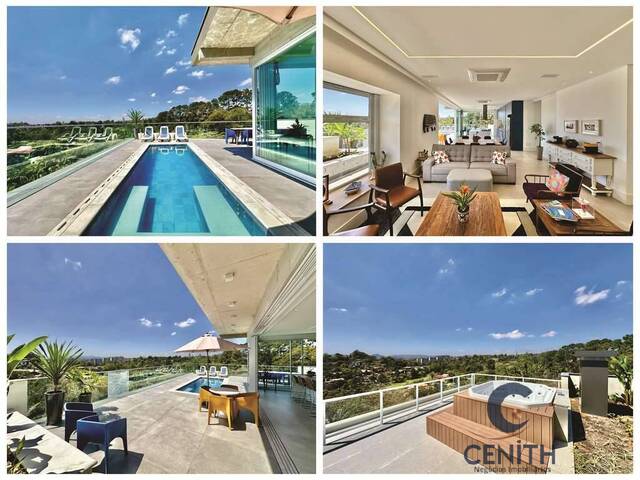 #CEN661 - Casa em condomínio para Venda em Cotia - SP