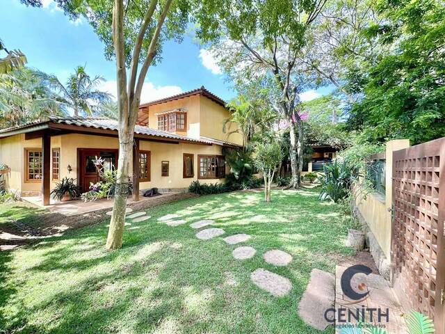 #CEN884 - Casa em condomínio para Venda em Cotia - SP