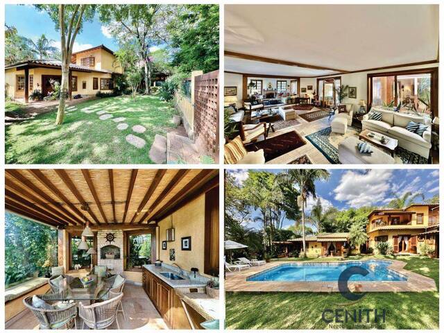 #CEN884 - Casa em condomínio para Venda em Cotia - SP