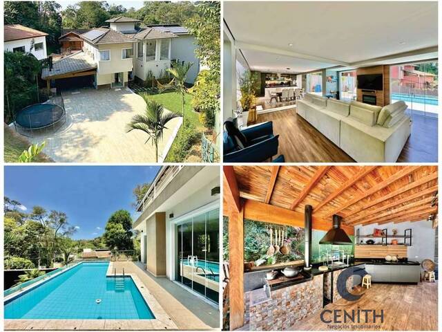 #CEN886 - Casa Térrea para Venda em Carapicuíba - SP