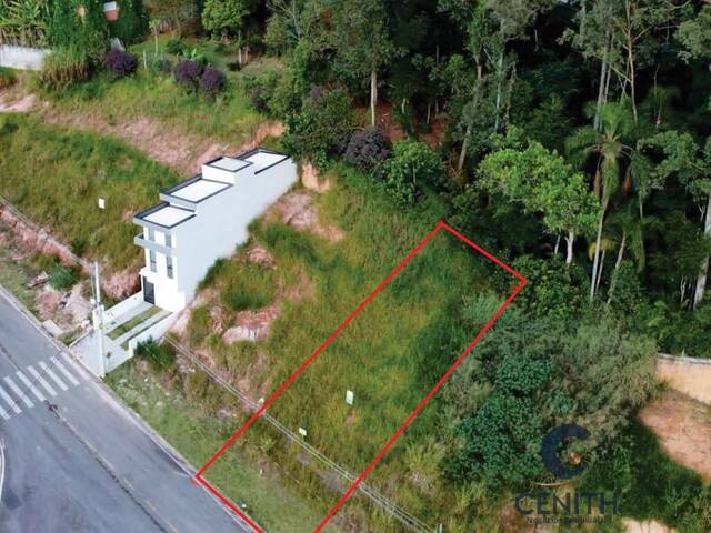 #CEN888 - Terreno em condomínio para Venda em Cotia - SP