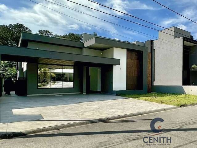 #CEN892 - Casa em condomínio para Venda em Jandira - SP - 2