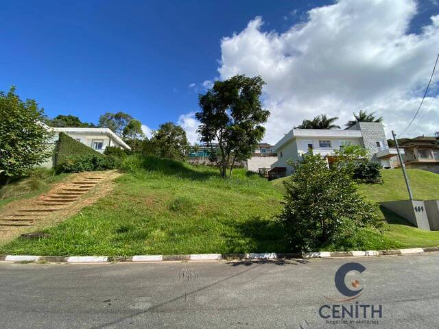 #CEN899 - Terreno em condomínio para Venda em Embu das Artes - SP