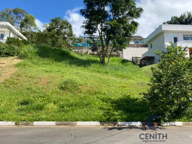 #CEN899 - Terreno em condomínio para Venda em Embu das Artes - SP