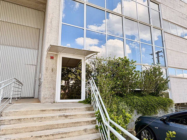 Locação em Parque Industrial San José - Cotia