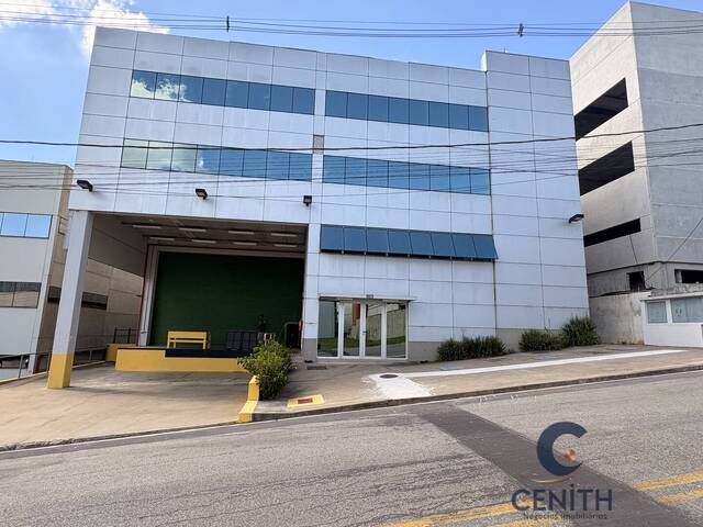 Locação em Parque Industrial San José - Cotia