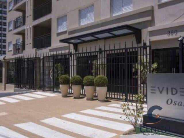 #CEN910 - Apartamento para Venda em Osasco - SP
