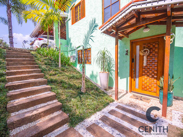 #CEN929 - Casa em condomínio para Venda em Embu das Artes - SP