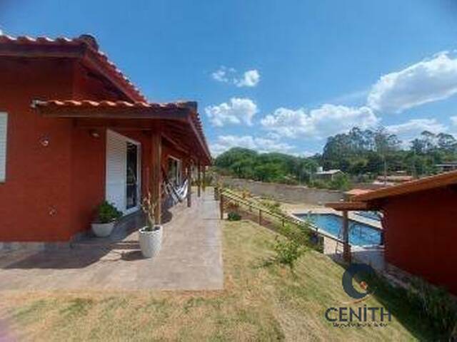 #CEN334 - Casa em condomínio para Venda em Vargem Grande Paulista - SP - 3