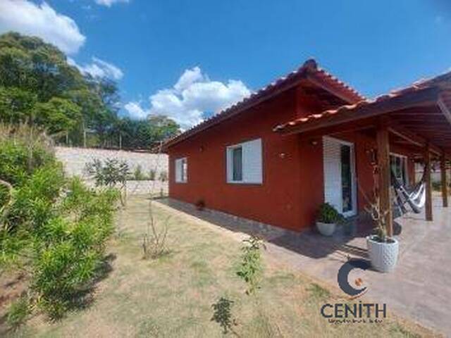 #CEN334 - Casa em condomínio para Venda em Vargem Grande Paulista - SP - 2