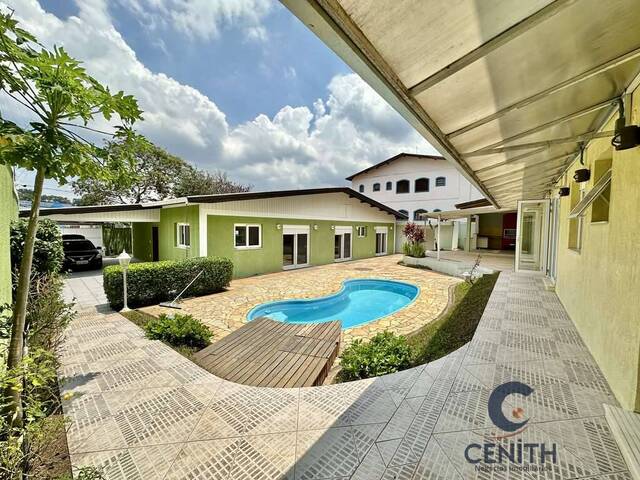 #CEN940 - Casa Térrea para Venda em Cotia - SP - 2