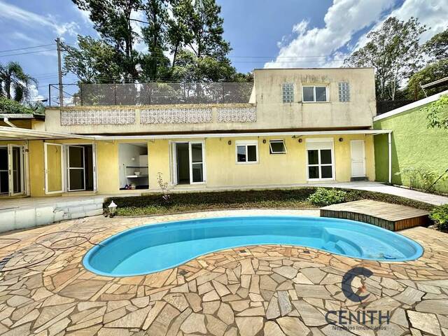 #CEN940 - Casa Térrea para Venda em Cotia - SP