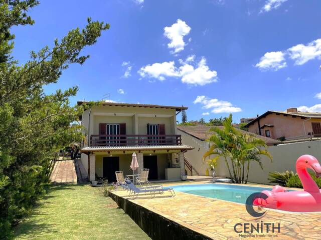 #CEN943 - Casa em condomínio para Venda em Cotia - SP