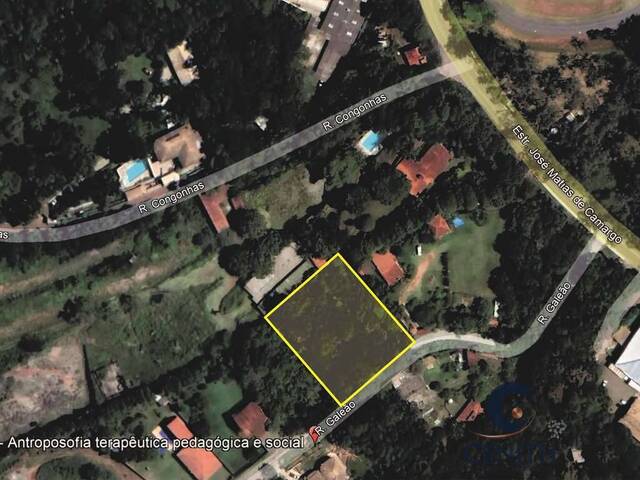 Casa/Terreno em Bolsão para Venda em Embu das Artes - 5