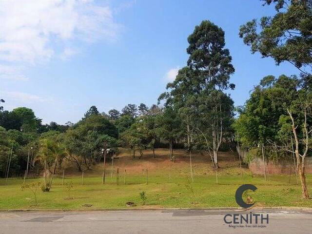 #CEN949 - Terreno em condomínio para Venda em Cotia - SP - 2