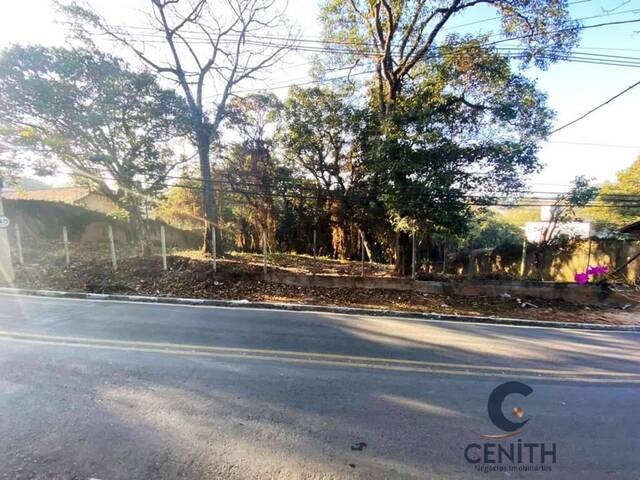 #CEN953 - Terreno para Venda em Cotia - SP - 2