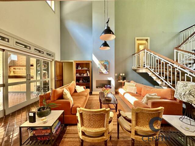 #CEN958 - Casa em condomínio para Venda em Embu das Artes - SP - 2