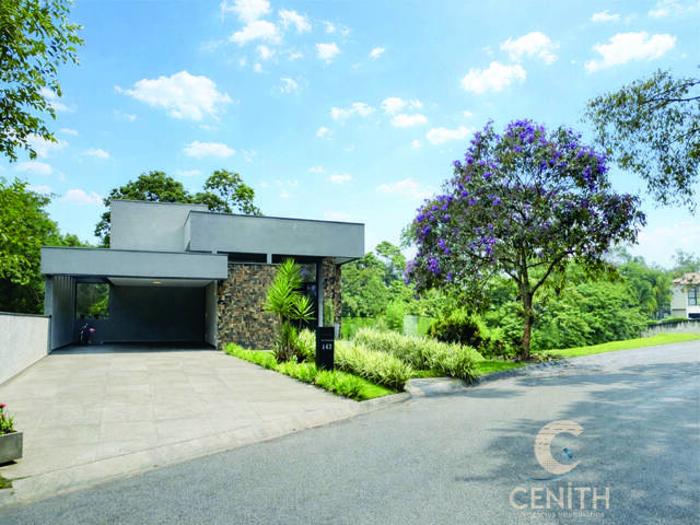 #CEN959 - Casa em condomínio para Venda em Jandira - SP