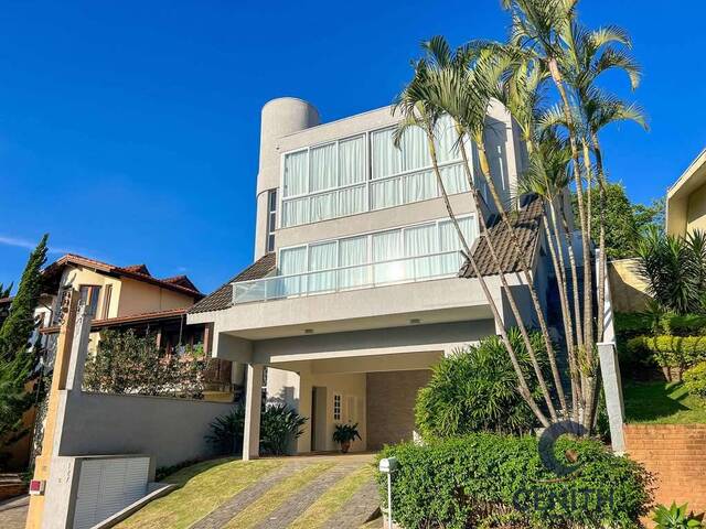 #CEN979 - Casa em condomínio para Venda em Cotia - SP