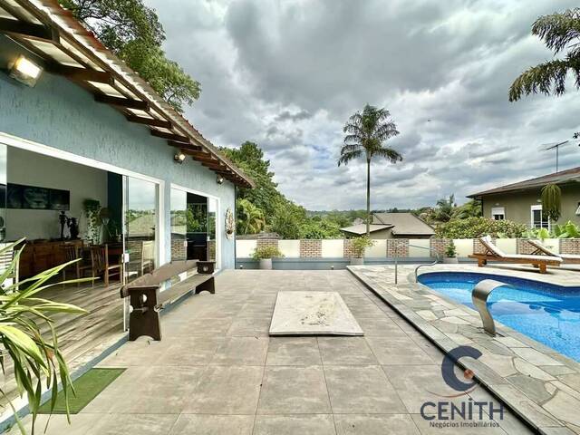 #CEN982 - Casa em condomínio para Venda em Jandira - SP