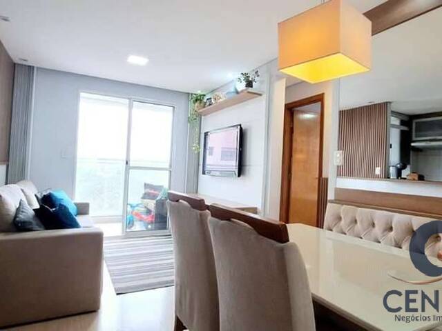 #CEN989 - Apartamento para Venda em Carapicuíba - SP - 2