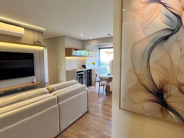 #CEN993 - Apartamento para Venda em Barueri - SP - 2