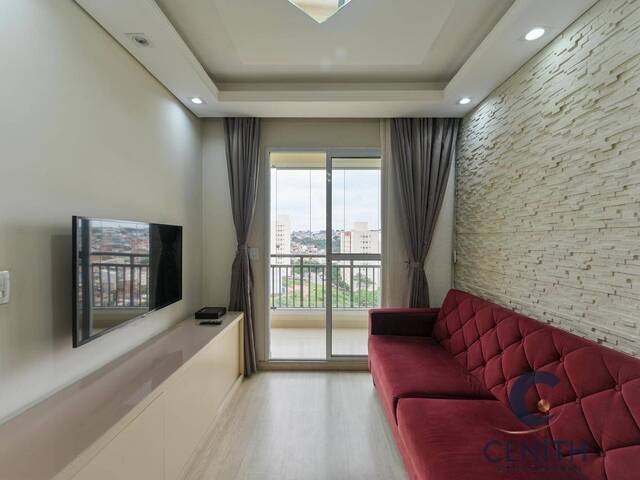 #CEN1000 - Apartamento para Locação em Carapicuíba - SP - 3