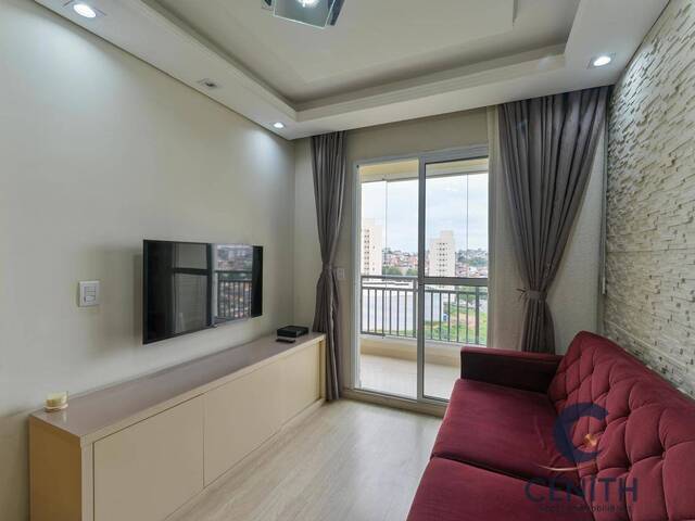 Apartamento para Locação em Carapicuíba - 4