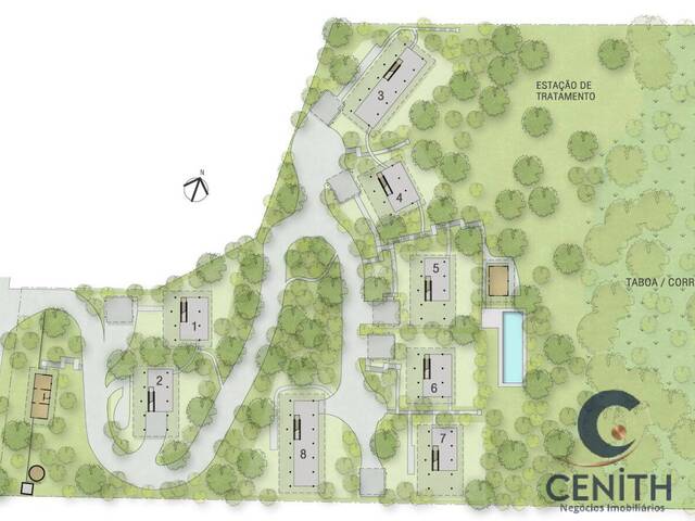 #CEN1001 - Casa em condomínio para Venda em Carapicuíba - SP - 3