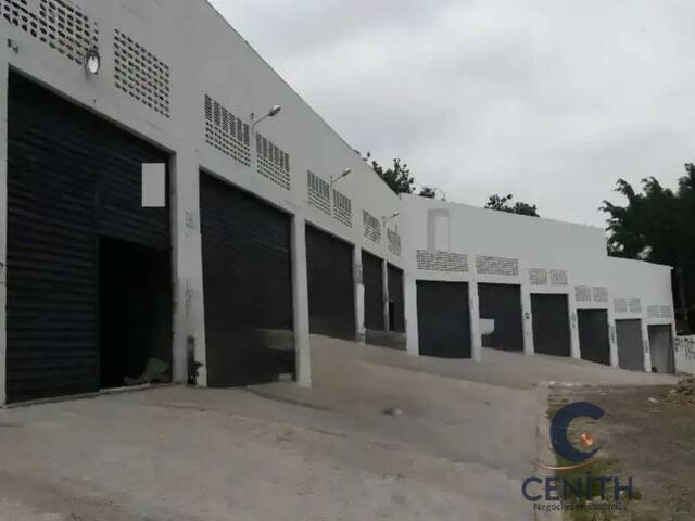 #CEN1002 - Galpão para Locação em São Paulo - SP