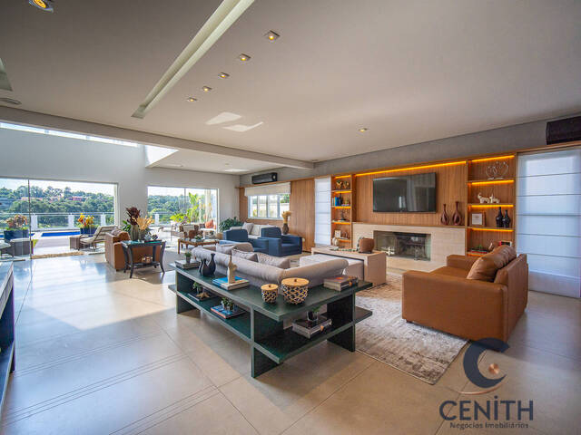 #CEN1006 - Casa em condomínio para Venda em Cotia - SP - 3