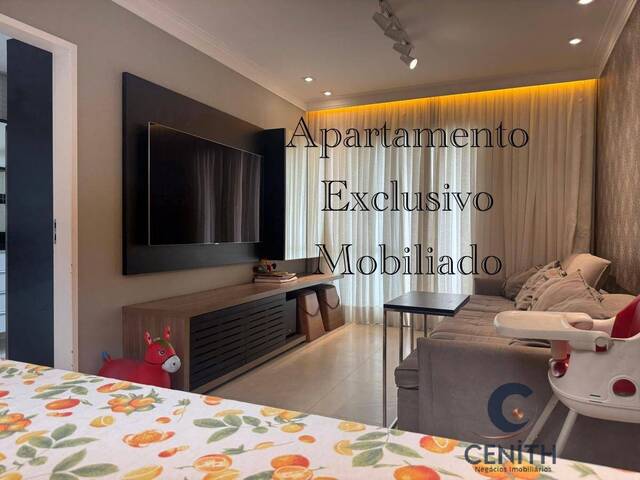 #CEN1017 - Apartamento para Venda em Barueri - SP - 2