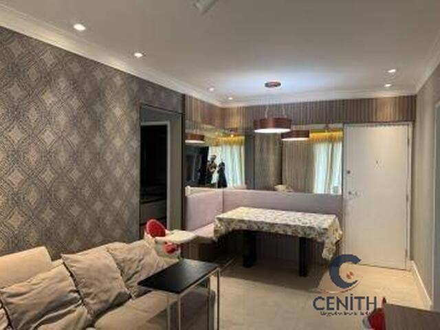 #CEN1017 - Apartamento para Venda em Barueri - SP - 3