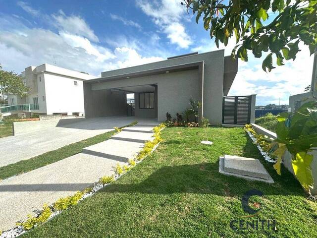 #CEN1018 - Casa em condomínio para Venda em Vargem Grande Paulista - SP - 2