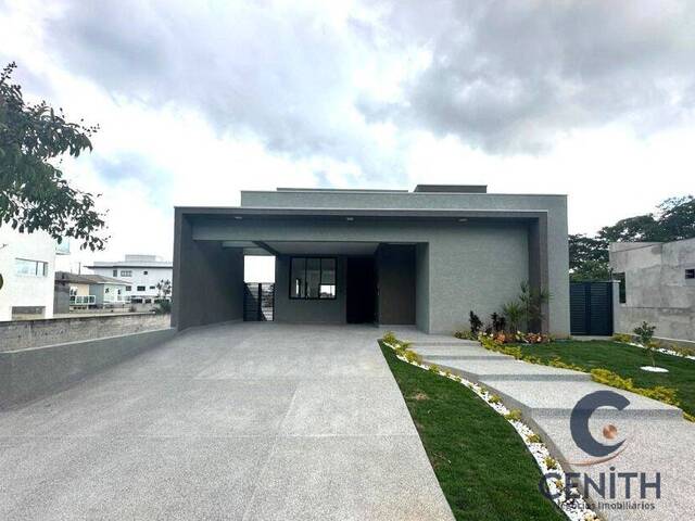 #CEN1018 - Casa em condomínio para Venda em Vargem Grande Paulista - SP - 3