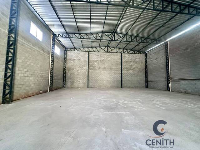 #CEN1021 - Galpão para Locação em Cotia - SP - 3