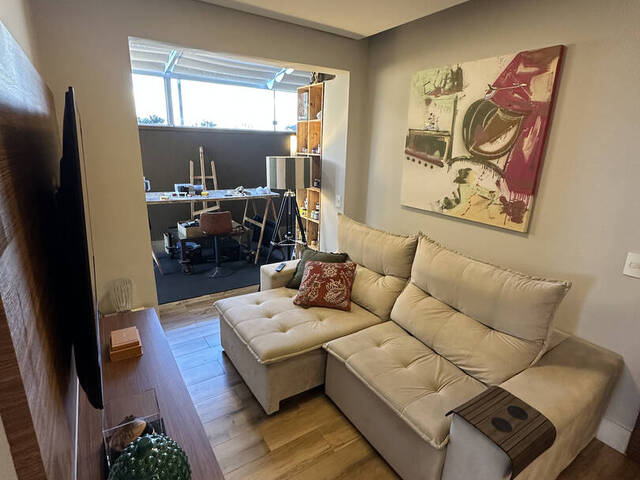 #CEN1019 - Apartamento para Venda em Barueri - SP