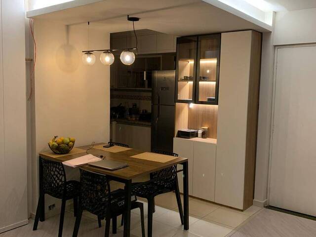 #CEN1026 - Apartamento para Venda em São Paulo - SP