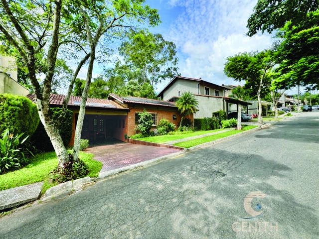 #CEN1035 - Casa em condomínio para Venda em Cotia - SP