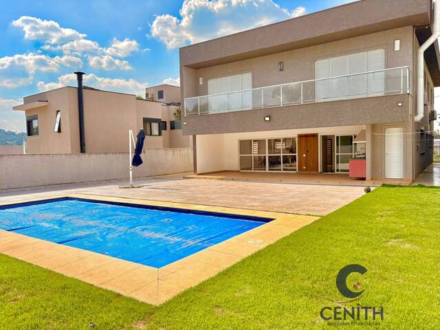 #CEN1050 - Casa em condomínio para Venda em Jandira - SP