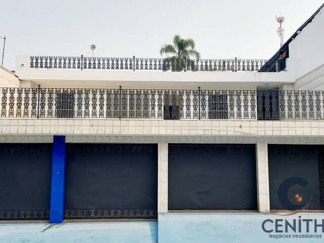 #CEN1053 - Casa para Venda em São Paulo - SP - 1