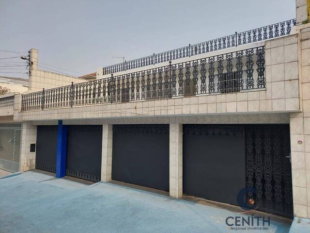 #CEN1053 - Casa para Venda em São Paulo - SP - 2