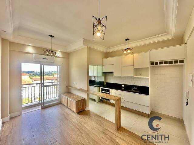 #CEN1055 - Apartamento para Venda em Cotia - SP - 2