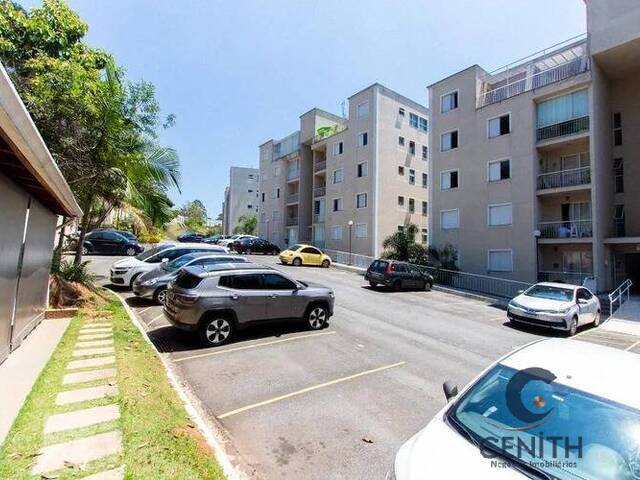 #CEN1054 - Apartamento para Venda em Cotia - SP - 2