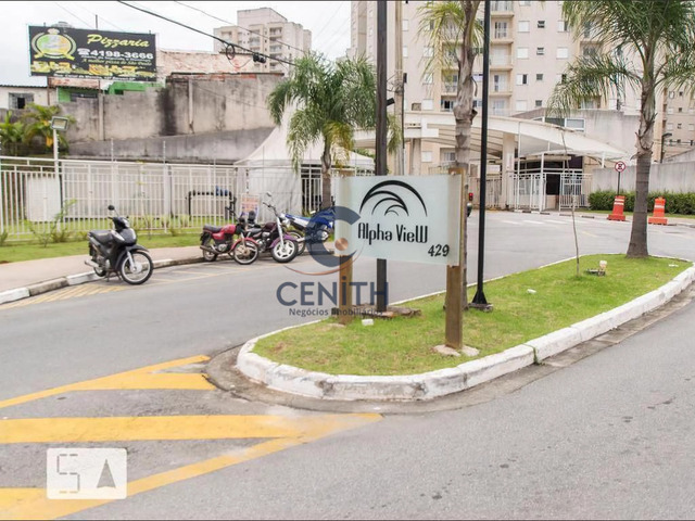 #CEN1089 - Apartamento para Venda em Barueri - SP