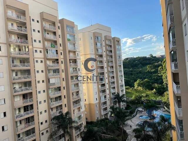 #CEN1089 - Apartamento para Venda em Barueri - SP