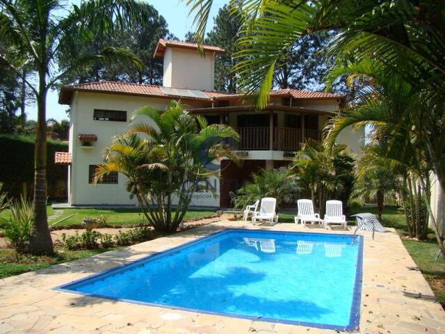 #CEN1109 - Casa em condomínio para Venda em Cotia - SP