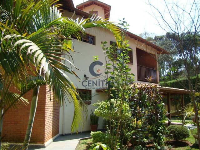 #CEN1109 - Casa em condomínio para Venda em Cotia - SP